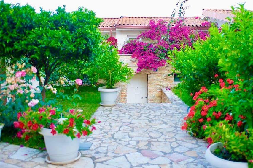 סרנדה Bougainvill Sunset Villa מראה חיצוני תמונה